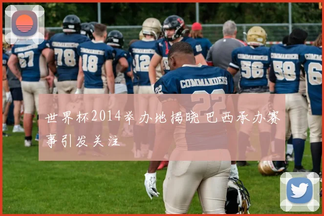 世界杯2014举办地揭晓 巴西承办赛事引发关注
